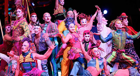 Cirque du Soleil