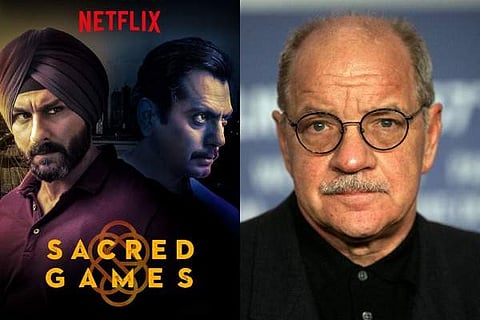 Taxi Driver screenwriter Paul Schrader watches Sacred Games, says the rhythm of English is wrong