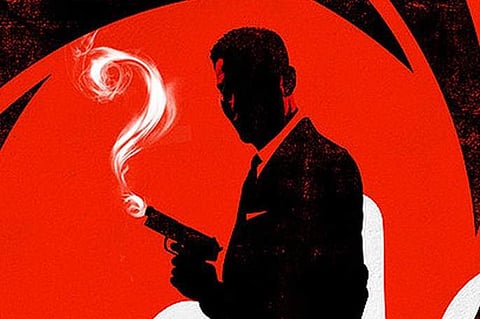 James Bond