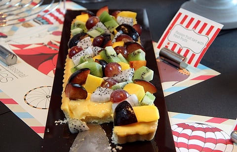 Dessert, anyone?