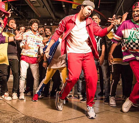 Varun Dhawan