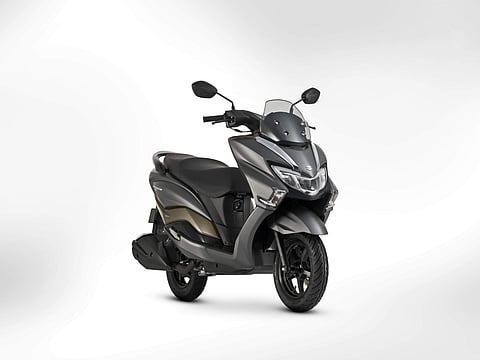 Suzuki Burgman Street