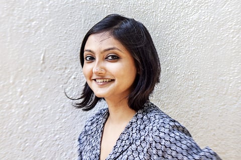 Priyanjoli Basu