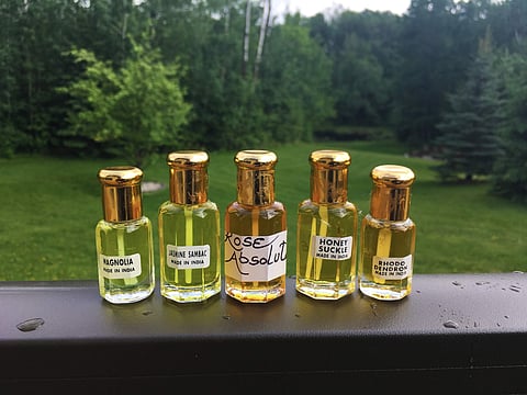 Rainy day scent-iments: A treasure house of traditional Indian monsoon fragrances