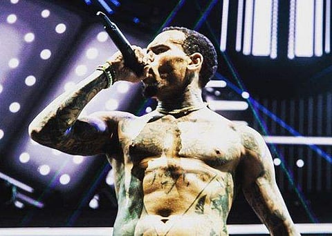 Chris Brown