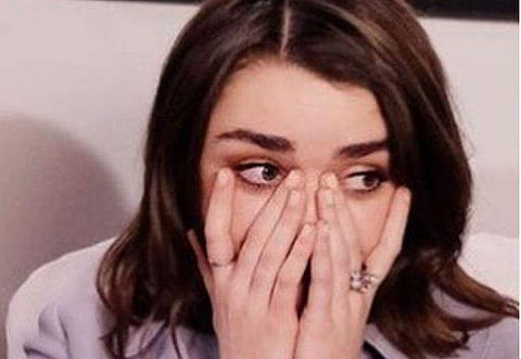 Maisie Williams