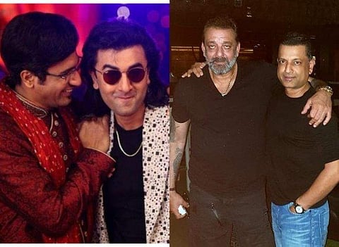 Real Kamli writes emotional message for Sanjay Dutt
