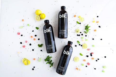 Now, sip on the same mineral-infused water as Kendall Jenner