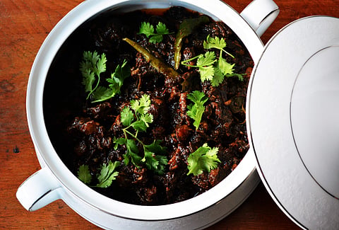 Coorg Pork Curry