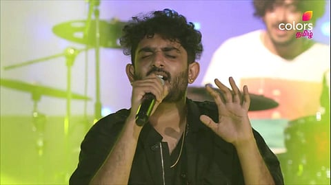 Sid Sriram