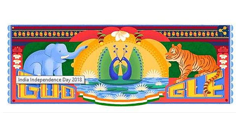 Google doodle