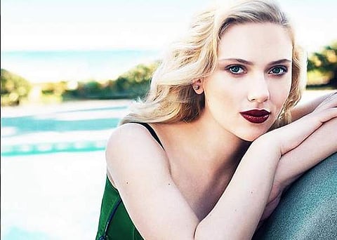 Scarlett Johansson
