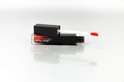 Makeup artiste Sabrina Suhail introduces bespoke lipsticks