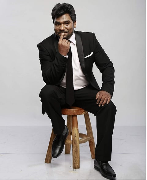 Zakir Khan