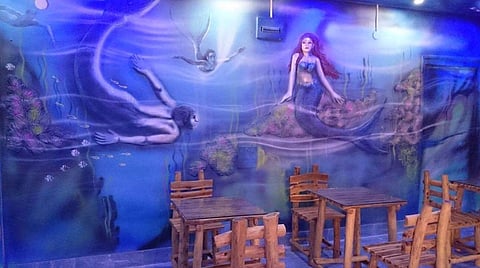 Santa's Fantasea