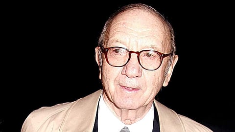Pulitzer Prize-winning playwright Neil Simon dies at 91