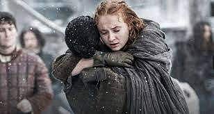 A scene from GOT season 7
