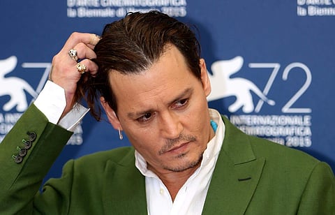 Johnny Depp