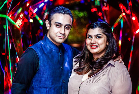 Dev and Aahana