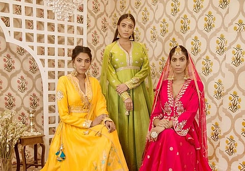 RAR Studio launched new collection at Angasutra