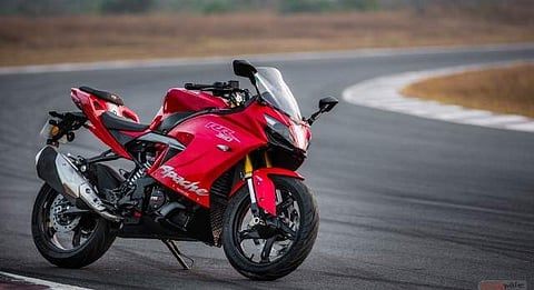 Apache RR310