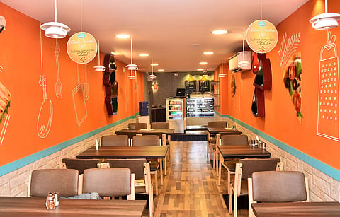 CK's Bakery opens its first cafe in Chennai