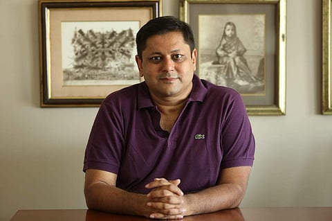 Manoj Jain