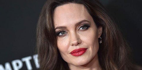 Angelina Jolie