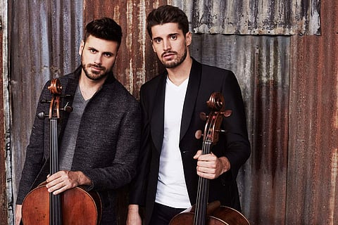 2CELLO