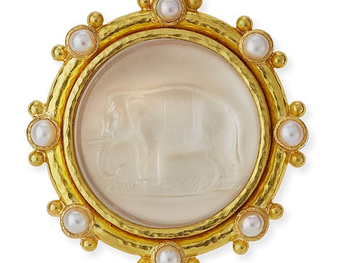 Edgy elephant-themed jewellery to keep you looking sharp this Ganesh Chathurthi