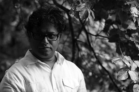 Hyderabad-based artist Laxman Aelay