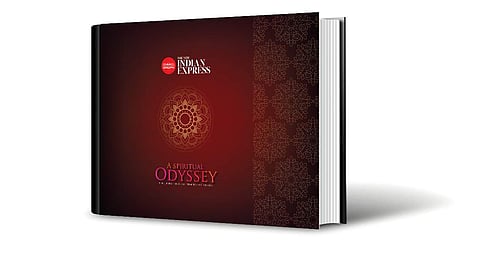 Coffee table books on temples in Kerala