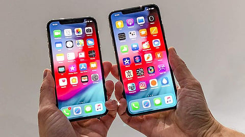 iphone X