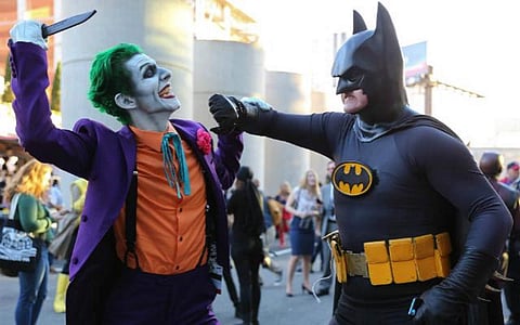 Batman Day