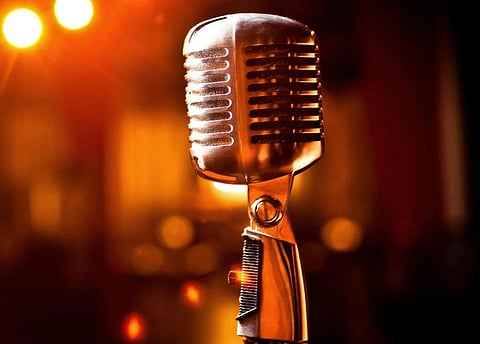 Open Mic