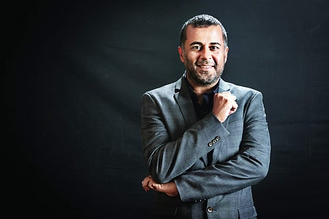 Chetan Bhagat
