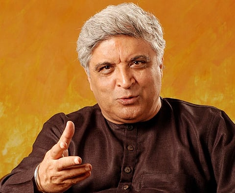 Javed Akhtar's play at ShilpaKala Vedika
