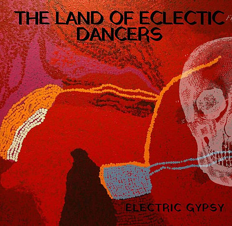 Experimental indie project Electric Gypsy releases DIYdebut album