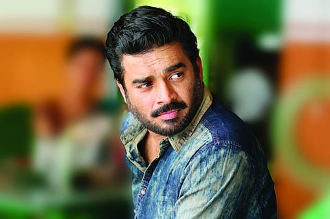 R Madhavan