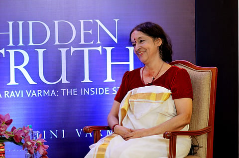 Rukmini Varma