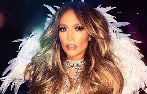Jennifer Lopez