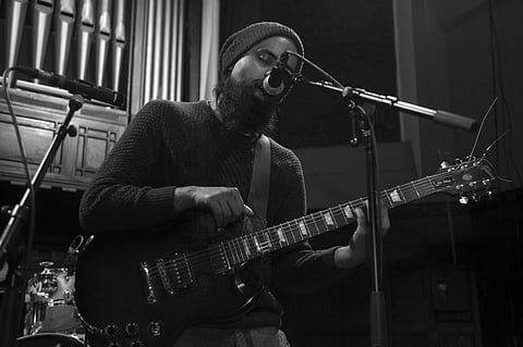 Kapil Seshasayee’s debut album addresses the various manifestations of casteism 