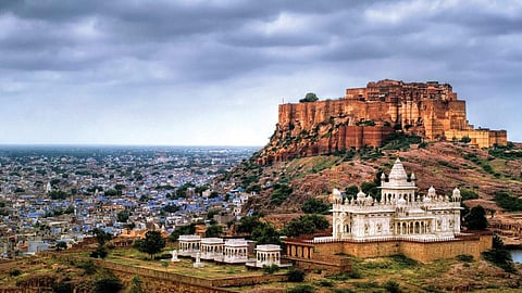 Mehranghar_fort
