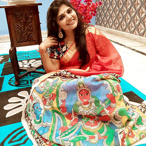Sangeetha Rajesh