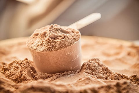Avvatar's 100 percent vegetarian whey protein