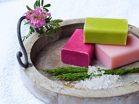 Dyaa’s Art and Craft Studio's soap making workshop