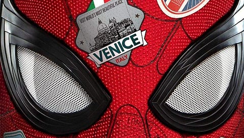 Spider-Man: Far From Home