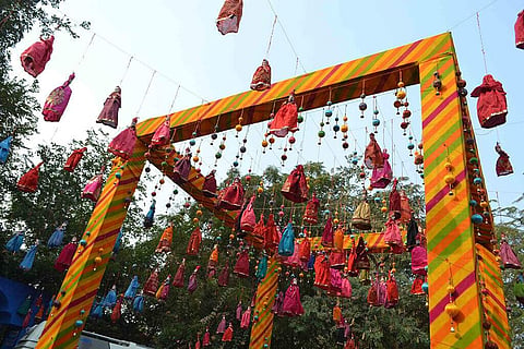A still from last year's JLF