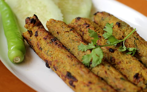 Sabz Kebab