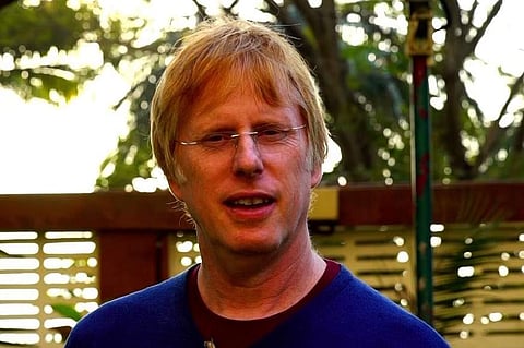 Jonathan Gil Harris